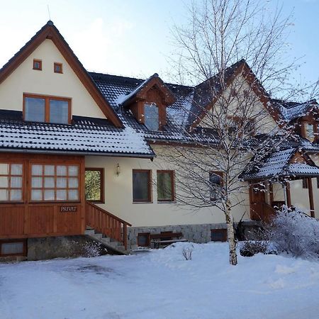 Privat Kovac Apartment Tatranska Lomnica Exterior photo